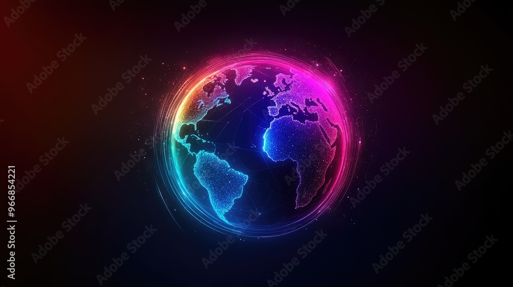 Colorful Sphere
Colorful Sphere