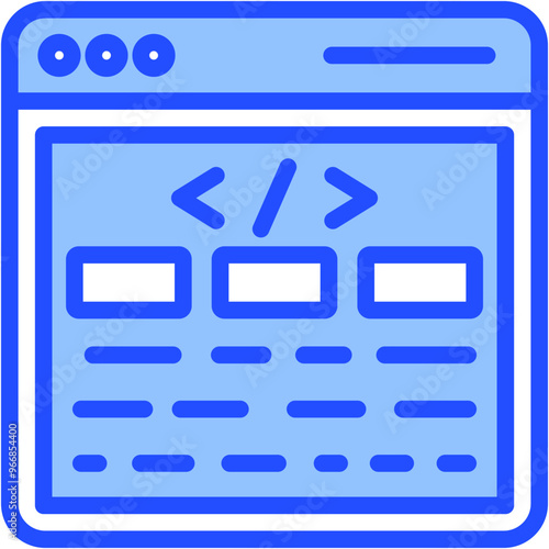 Frontend Icon