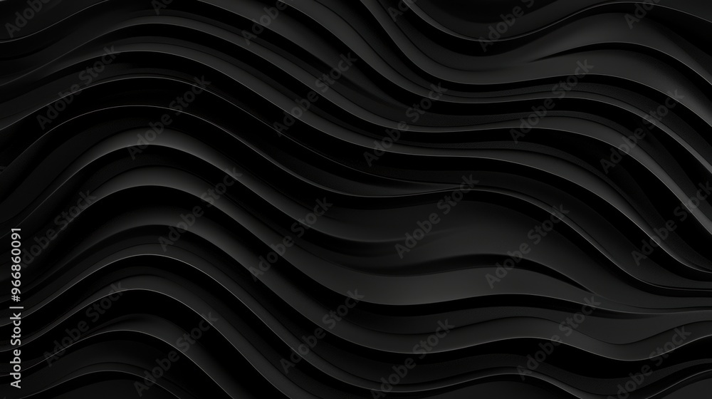 Abstract Black Curved Lines Background Modern Minimalist Design Geometric Shape Graphic Pattern Abstract Black Curved Lines Background Modern Minimalist Design Geometric Shape Graphic Pattern