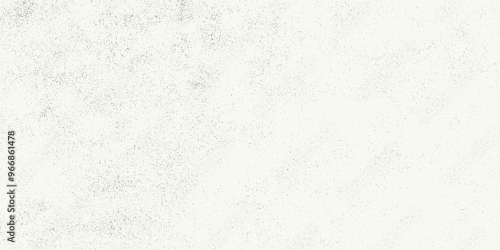 Obraz premium White old concrete wall grunge texture - wide banner format background with copy space for text. 