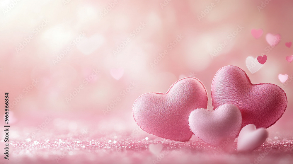 A soft pink design with cute hearts, perfect for Valentine's Day or an anniversary celebration. This design is great for advertising your business. A soft pink design with cute hearts, perfect for Valentine's Day or an anniversary celebration. This design is great for advertising your business.