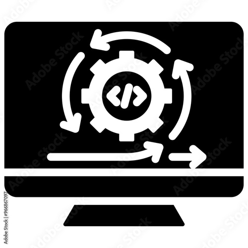 Iteration Icon