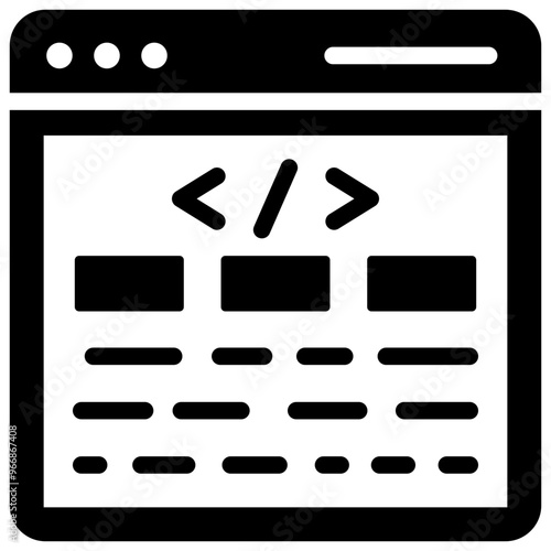 Frontend Icon
