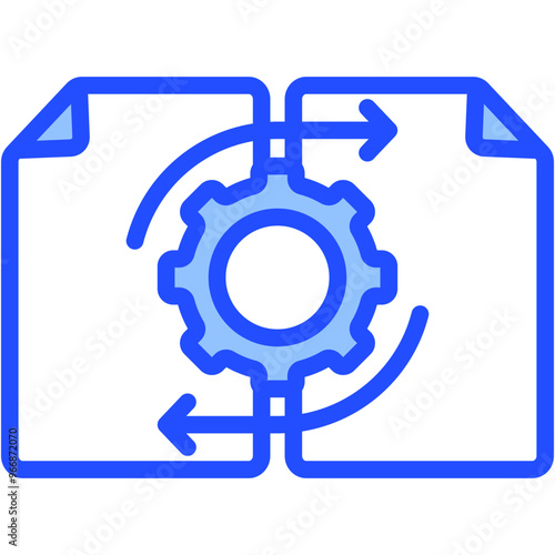 Reconciliation Icon