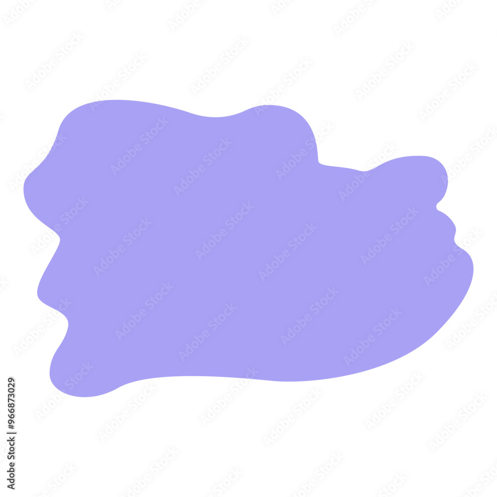 purple cute shape purple cute shape