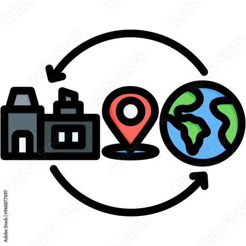 Materiality Icon