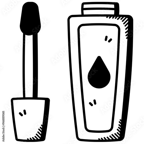Liquid Lipstick Icon