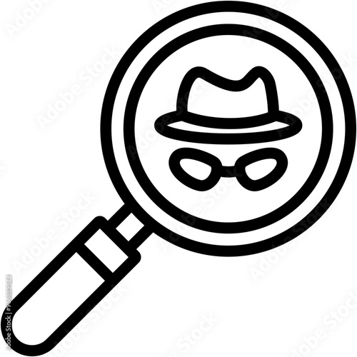 Fraud Icon