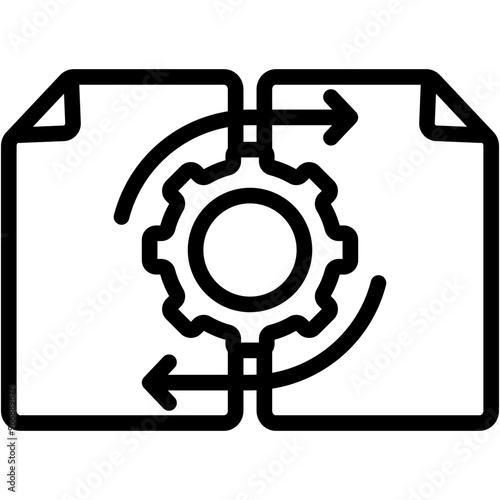 Reconciliation Icon