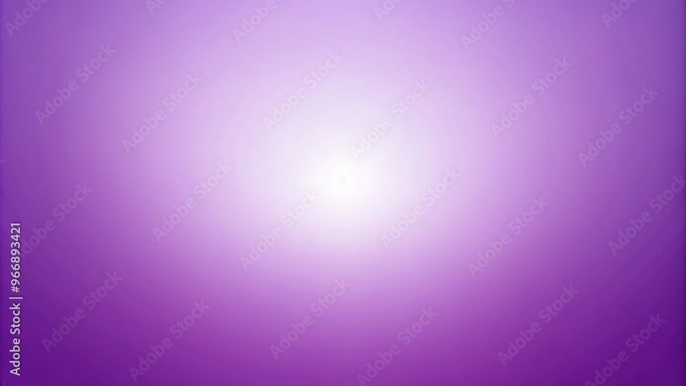 Fototapeta premium Smooth abstract light purple gradient background wallpaper, perfect for a worm's eye view perspective