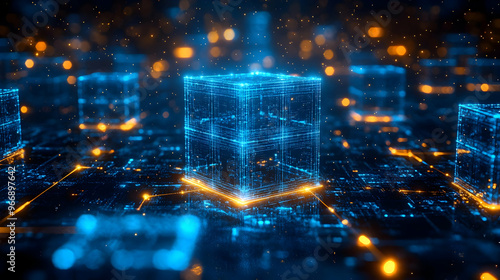 A digital representation of...