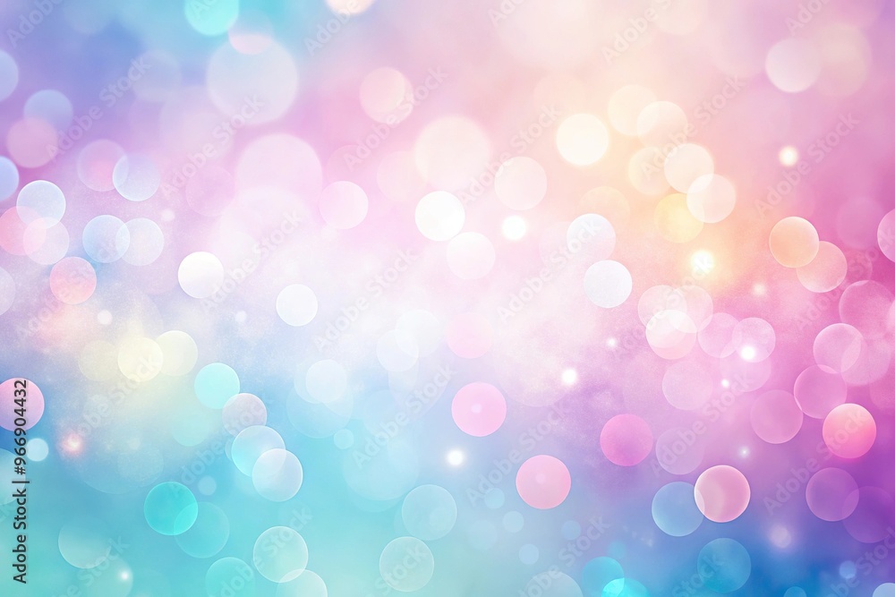 Soft pastel blurred background in high angle view Soft pastel blurred background in high angle view