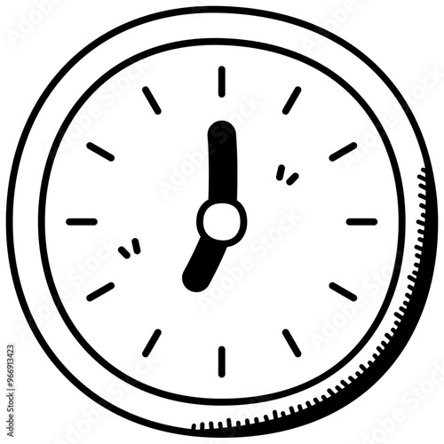 Clock Icon