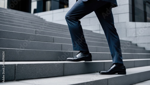 Climbing the Corporate Ladder: Steps Towards Success