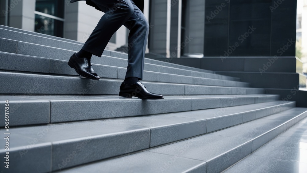 Climbing the Corporate Ladder: Steps Towards Success Climbing the Corporate Ladder: Steps Towards Success