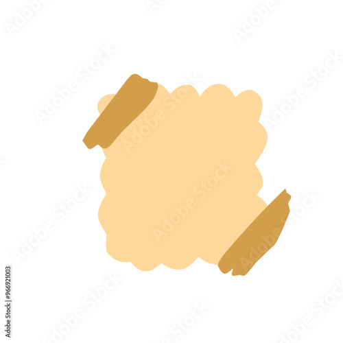 note paper vector
