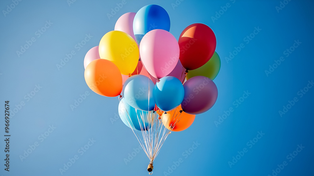 Pink Red heart balloons in the sky,Colorful balloons flying in the sky,A string of pink balloons while standing on a mountain Pink Red heart balloons in the sky,Colorful balloons flying in the sky,A string of pink balloons while standing on a mountain