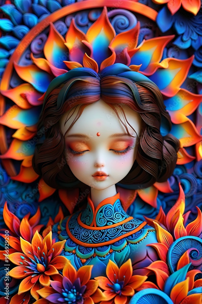 doll of the doll doll of the doll