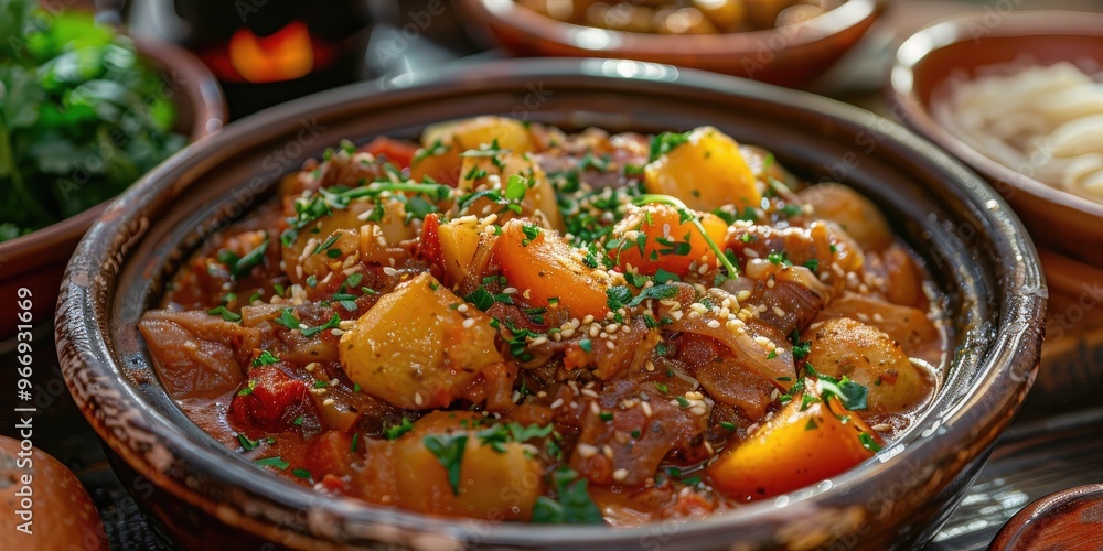 Dominican Style Mondongo A Cozy Stew of Beef Tripe Carrots and Potatoes in Tomato Sauce Dominican Style Mondongo A Cozy Stew of Beef Tripe Carrots and Potatoes in Tomato Sauce
