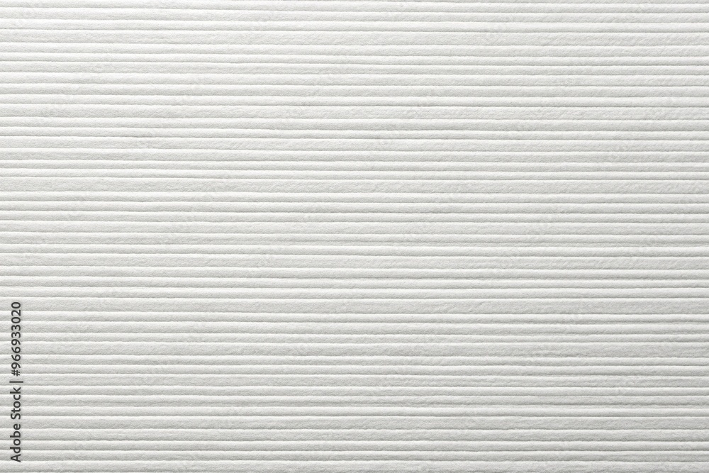 Striped embossed paper White texture background with Depth of Field Striped embossed paper White texture background with Depth of Field