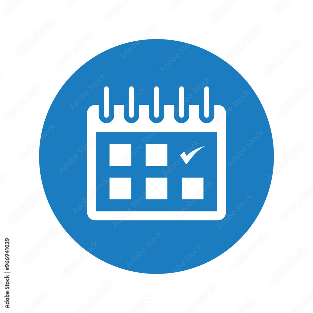 Calendar, checkmark, done icon. Outline vector. Calendar, checkmark, done icon. Outline vector.