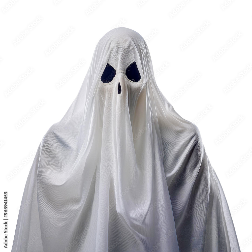 mask for halloween. scary halloween ghost