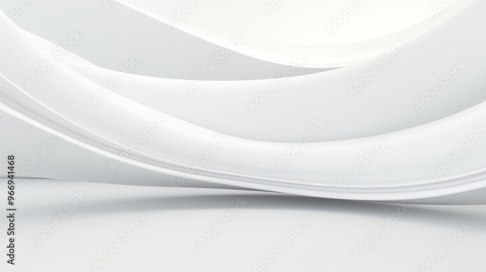 Free abstract white background minimal futuristic architectural space wallpaper Free abstract white background minimal futuristic architectural space wallpaper