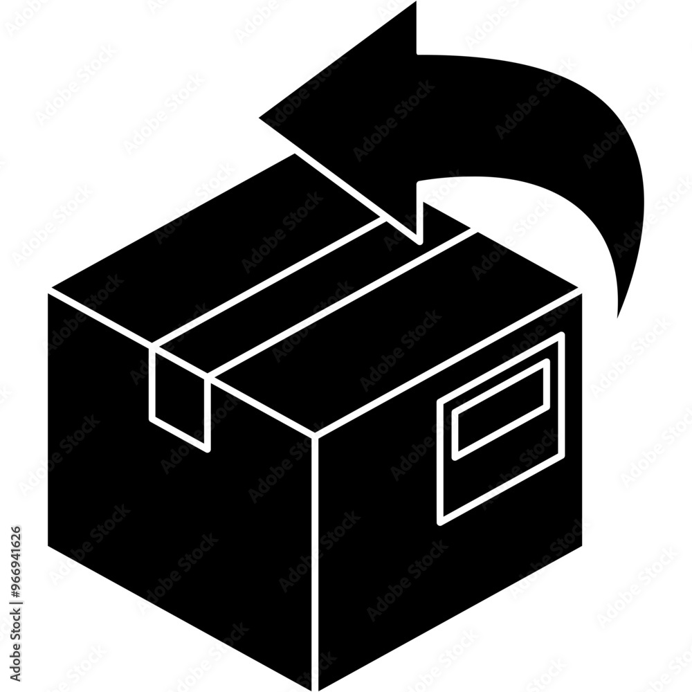 Return Management Icon Return Management Icon