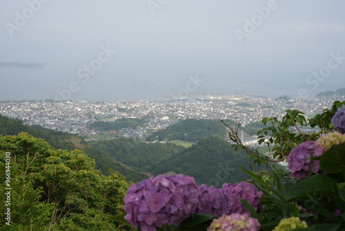 view from the top