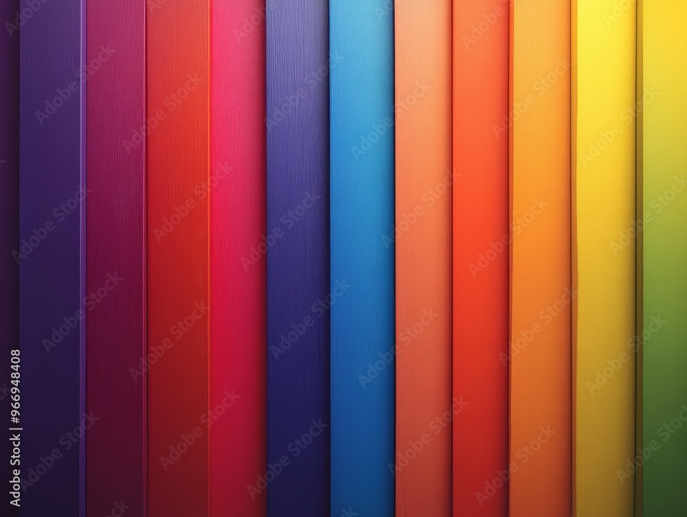 Colorful Vertical Stripes Pattern Abstract Background Colorful Vertical Stripes Pattern Abstract Background
