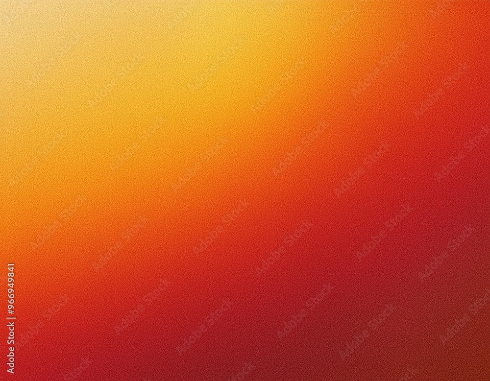 Yellow to red gradient background with soft focus Yellow to red gradient background with soft focus