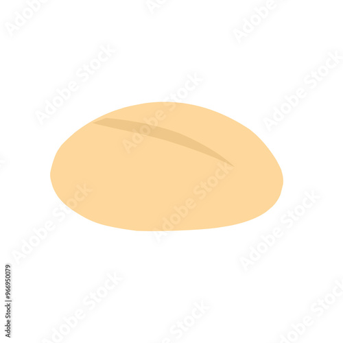 vector bread icon