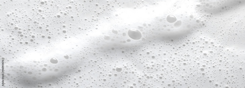 Abstract white soap foam bubbles texture Abstract white soap foam bubbles texture