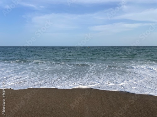 浜辺