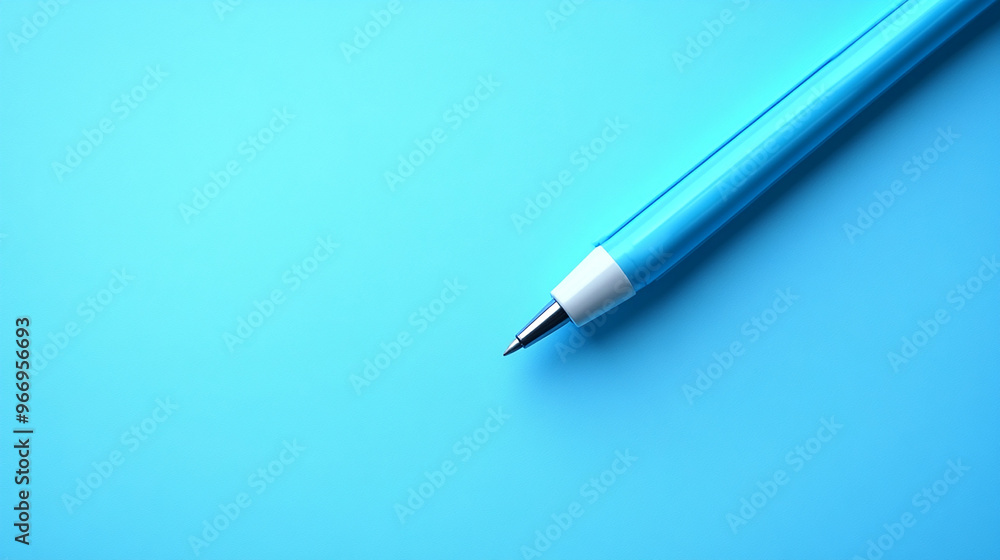 pen on paper pen on paper