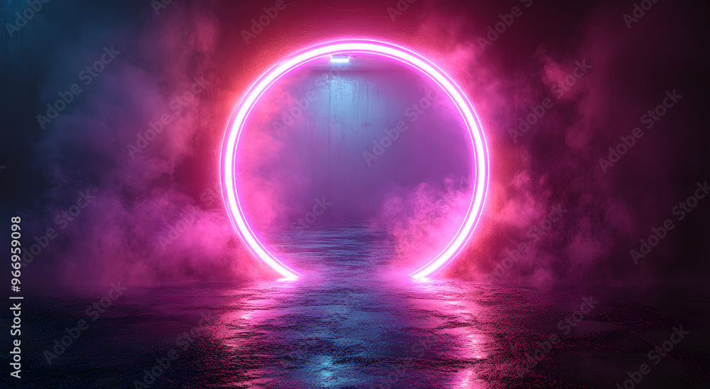 “Futuristic Purple Neon Portal with Glowing Lights on a Dark Background, Creating a Sci-Fi and Cyberpunk Atmosphere, Perfect for Themes of Technology, Virtual Worlds, and Digital Innovation”
“Futuristic Purple Neon Portal with Glowing Lights on a Dark Background, Creating a Sci-Fi and Cyberpunk Atmosphere, Perfect for Themes of Technology, Virtual Worlds, and Digital Innovation”