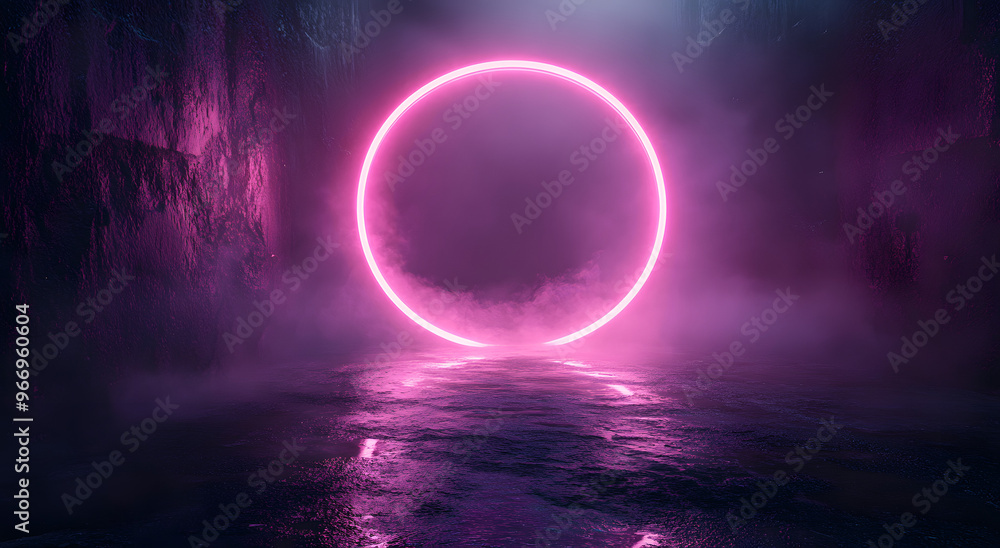 “Futuristic Purple Neon Portal with Glowing Lights on a Dark Background, Creating a Sci-Fi and Cyberpunk Atmosphere, Perfect for Themes of Technology, Virtual Worlds, and Digital Innovation”
“Futuristic Purple Neon Portal with Glowing Lights on a Dark Background, Creating a Sci-Fi and Cyberpunk Atmosphere, Perfect for Themes of Technology, Virtual Worlds, and Digital Innovation”