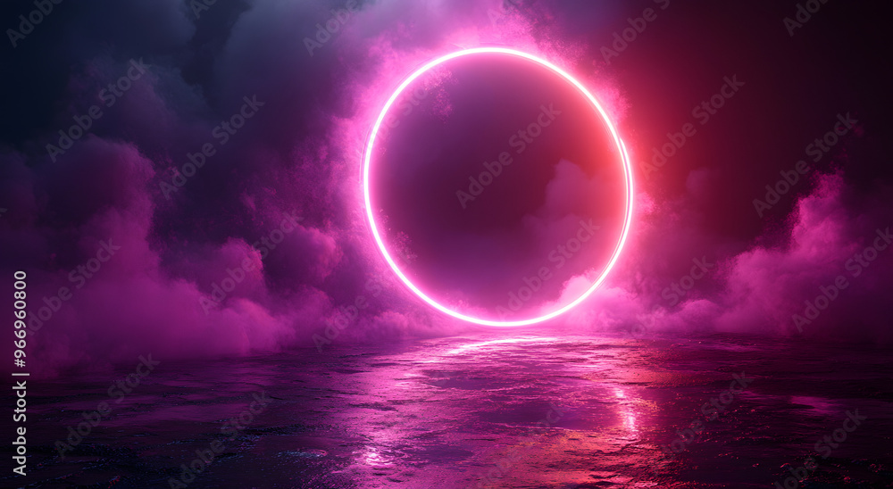 “Futuristic Purple Neon Portal with Glowing Lights on a Dark Background, Creating a Sci-Fi and Cyberpunk Atmosphere, Perfect for Themes of Technology, Virtual Worlds, and Digital Innovation”
“Futuristic Purple Neon Portal with Glowing Lights on a Dark Background, Creating a Sci-Fi and Cyberpunk Atmosphere, Perfect for Themes of Technology, Virtual Worlds, and Digital Innovation”