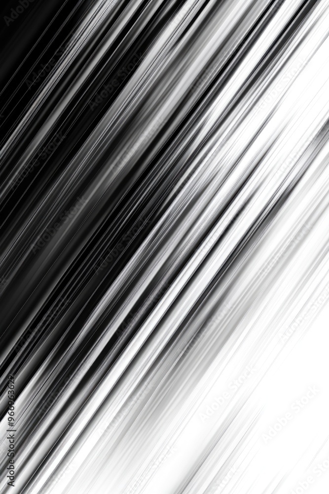 Line art illustration featuring diagonal lines with a blurred effect and elongated background design Line art illustration featuring diagonal lines with a blurred effect and elongated background design