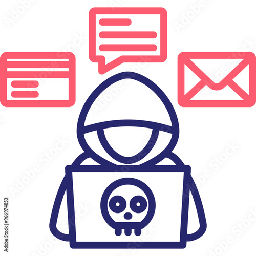 Social Engineering Icon