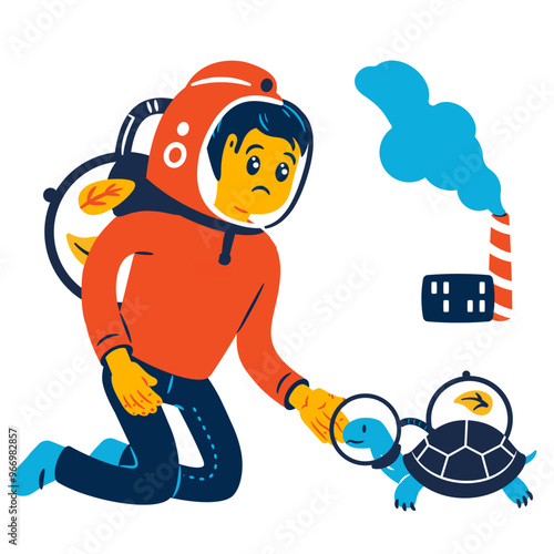 Air pollution