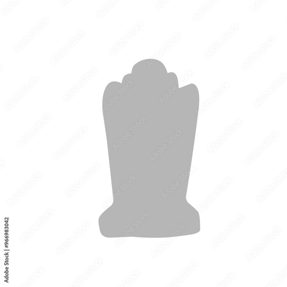 Gravestone Vector Element Collection Gravestone Vector Element Collection