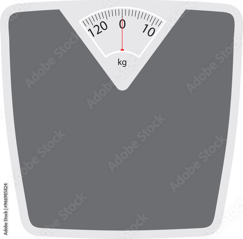 Weight scale machine design.