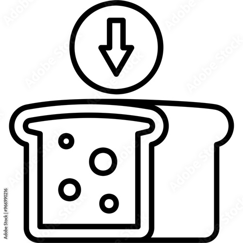 Low Carb Icon