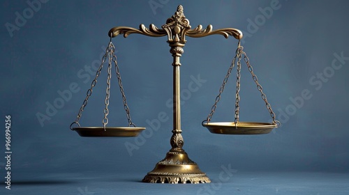  comprehensible scale of justice, with its balanced pans symbolizing fairness and rectitude