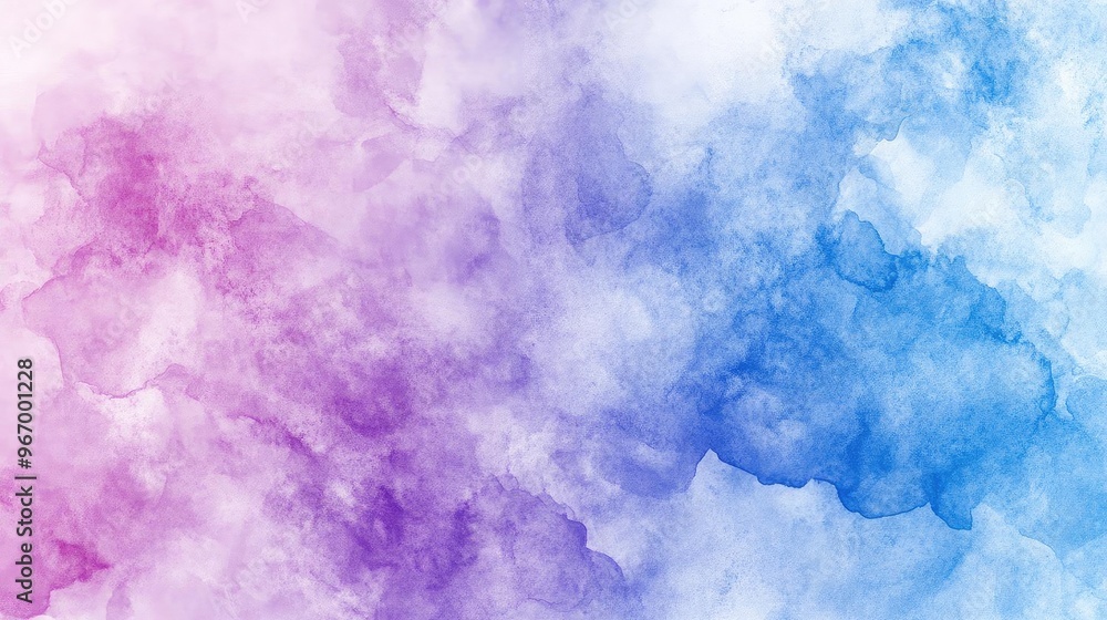A vibrant blend of pink and blue hues creating a dreamy watercolor texture, perfect for backgrounds and artistic projects. A vibrant blend of pink and blue hues creating a dreamy watercolor texture, perfect for backgrounds and artistic projects.