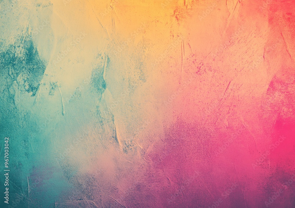Pastel grunge frame with colorful texture and soft gradient background Ideal for design projects paper layouts and wall art providing ample copy space for text Pastel grunge frame with colorful texture and soft gradient background Ideal for design projects paper layouts and wall art providing ample copy space for text