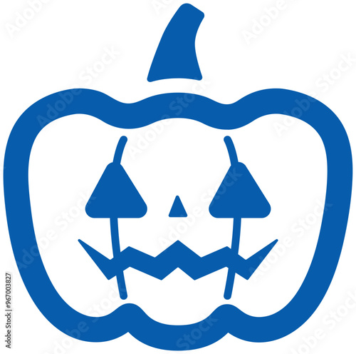 ハロウィンカボチャ