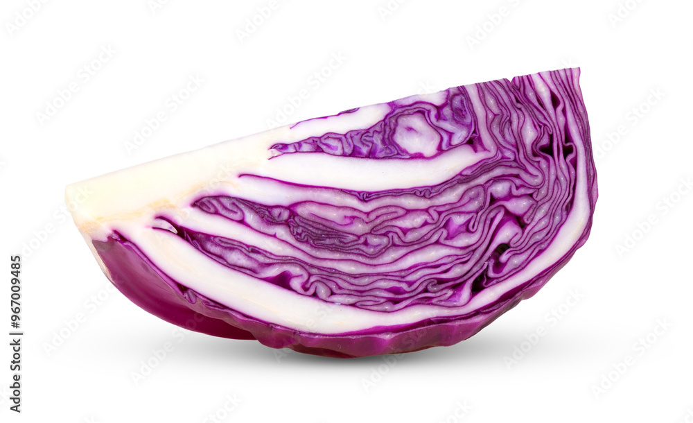 Purple Cabbage vegetable isolated on transparent png Purple Cabbage vegetable isolated on transparent png