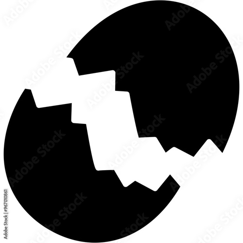 Crack Egg Icon